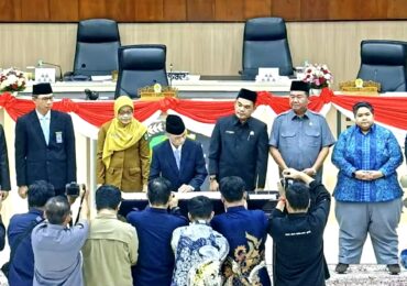 Dirjen BPK RI Beberkan Temuan dan Beri Rekomendasi ke DPRD Kaltim