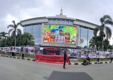 JATAM Sebut KPC Merusak Kaltim, Desak Cabut Izin dan Audit Menyeluruh