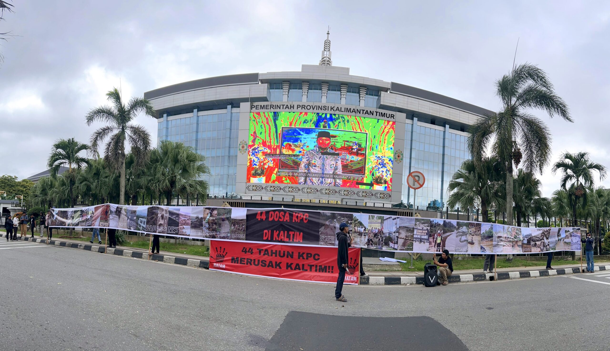 JATAM Sebut KPC Merusak Kaltim, Desak Cabut Izin dan Audit Menyeluruh