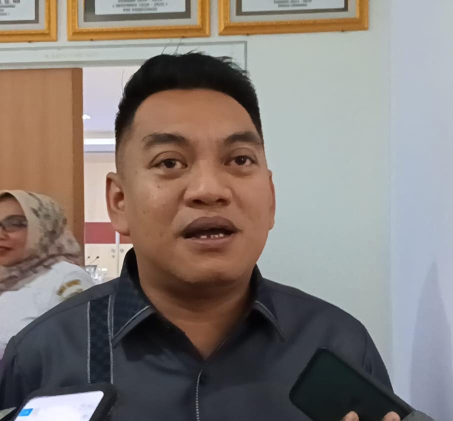 Aris mulyanata Soroti Minimnya Informasi Pemakaman Umum, Usulkan Pembentukan UPTD