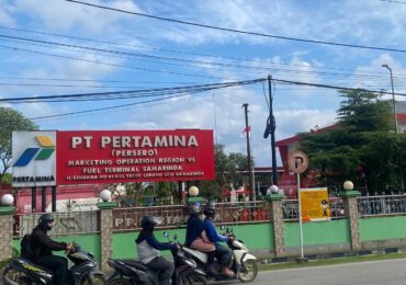 Keselamatan Warga, Relokasi Depo Pertamina Cendana ke Palaran Sudah Tepat