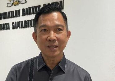 Viktor Yuan ; Popularitas Bukit Steling Samarinda Jadi Momentum Kebangkitan Pariwisata