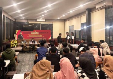 Afif Rayhan Tekankan Tata Ruang Berkelanjutan untuk Masa Depan Pembangunan Daerah