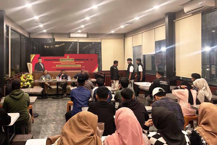 Afif Rayhan Tekankan Tata Ruang Berkelanjutan untuk Masa Depan Pembangunan Daerah