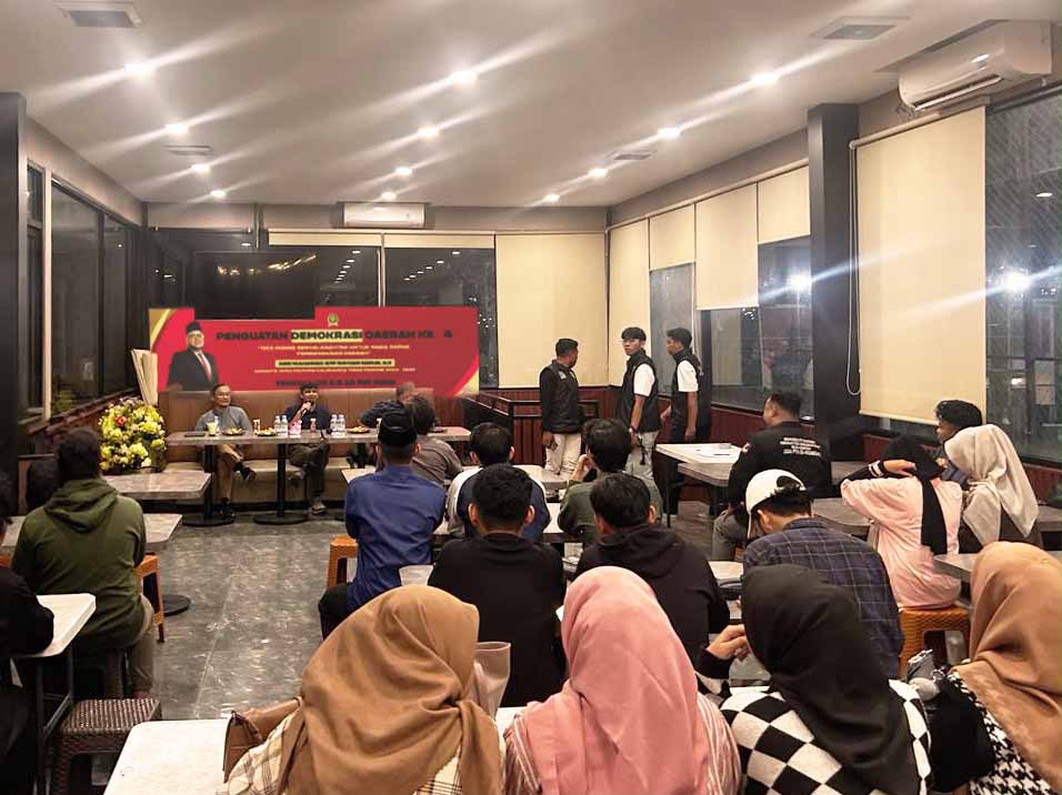 Afif Rayhan Tekankan Tata Ruang Berkelanjutan untuk Masa Depan Pembangunan Daerah