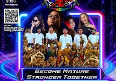Astra Motor Kalimantan Timur 2 Perkuat Solidaritas Bikers Lewat Anniversary CCI Samarinda
