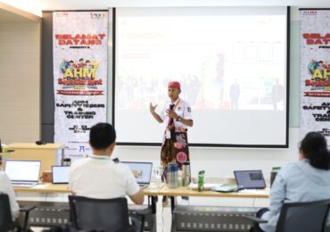 Pendaftaran Dibuka, AHM Best Student Ajak Pelajar Ubah Ide Jadi Inovasi untuk Negeri