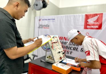 Konsisten Cetak Insan Layanan Unggul, Astra Motor Kaltim 2 Siap Gelar Regional Technical Skill Contest 2026