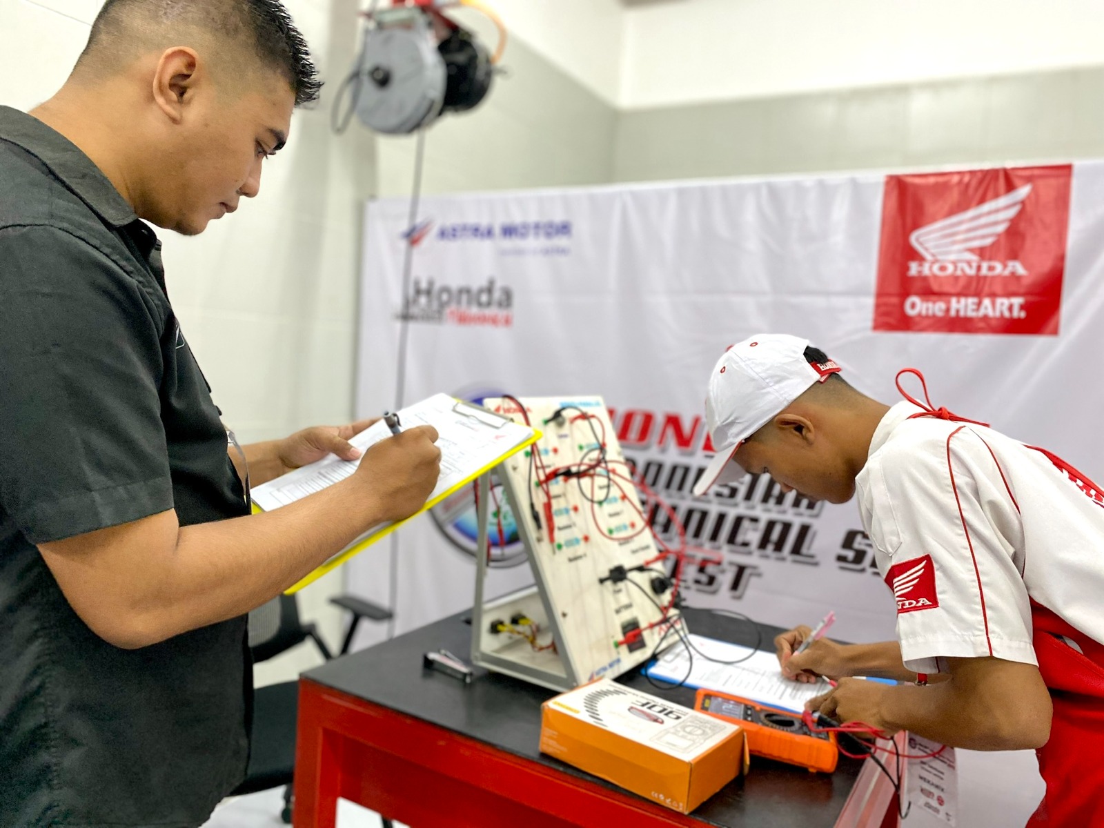 Konsisten Cetak Insan Layanan Unggul, Astra Motor Kaltim 2 Siap Gelar Regional Technical Skill Contest 2026