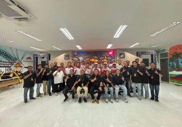 Astra Motor Kalimantan Timur 2 Sukses Gelar Regional Technical Skill Contest 2026