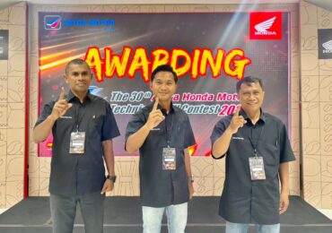 Astra Motor Kalimantan Timur 2 Libatkan Tenaga Pengajar Sekolah Binaan dalam Regional Technical Skill Contest 2026