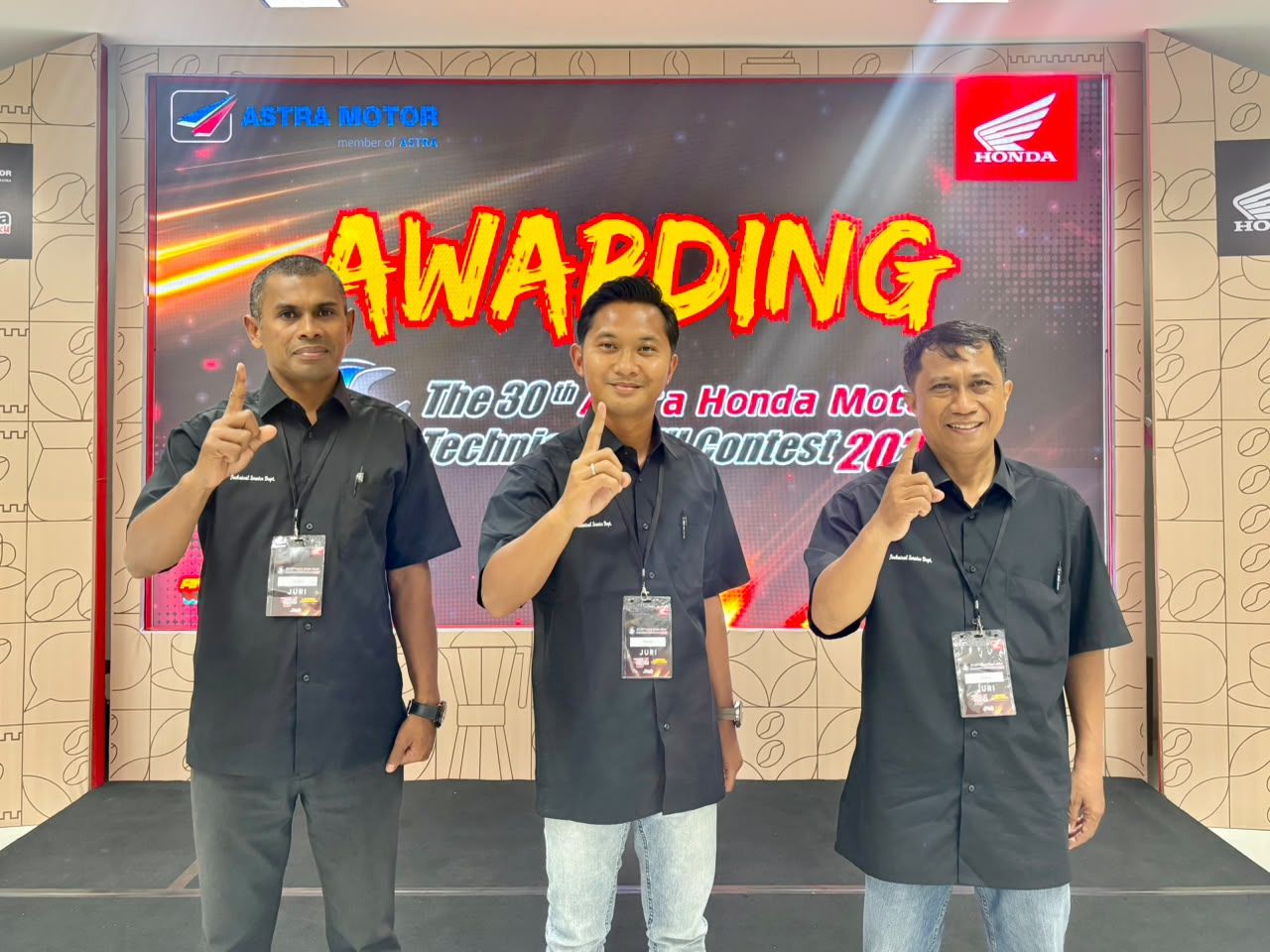 Astra Motor Kalimantan Timur 2 Libatkan Tenaga Pengajar Sekolah Binaan dalam Regional Technical Skill Contest 2026