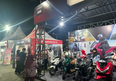 HMPD Sukses Pikat Pengunjung Pecinta Kuliner Lewat Festival Pedas Puas Samarinda