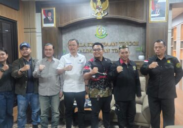 Persatuan Jurnalis Indonesia Jalin Komunikasi ke Kajati Kaltim