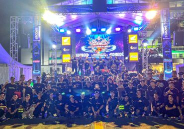 Hangat dan Penuh Kebersamaan, CCI Samarinda Sukses Rayakan Anniversary ke 15 Tahun