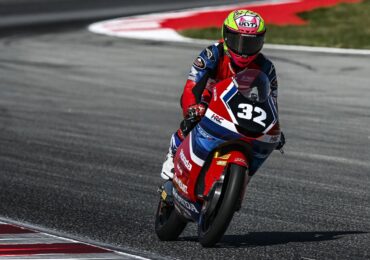 Bawa Bekal Positif, Pebalap Binaan Astra Honda Siap Melesat Kencang di Estoril
