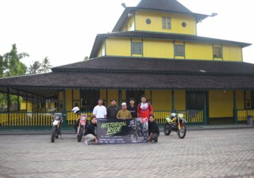 Astra Motor Kaltim 2 Ajak Riders Sambangi Tempat Bersejarah di Samarinda Lewat Hystorical Ride