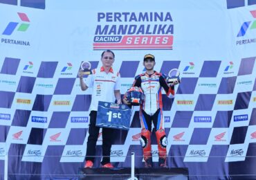 Astra Motor Racing Team Borong 9 Podium di Mandalika Racing Series Ronde 2, Andi Gilang Sumbang 4 Podium