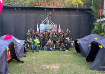 Astra Motor Kaltim 2 Hadirkan PCX Bikers Playland, Sukses Perkuat Hubungan Ayah dan Anak