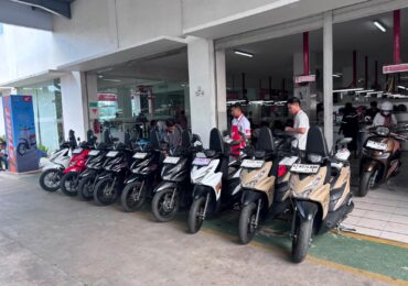 Astra Motor Kaltim 2 Gelar BeAT Irit Tanpa Limit, Buktikan Keiritan Honda BeAT Capai Lebih dari 75 Km/Liter