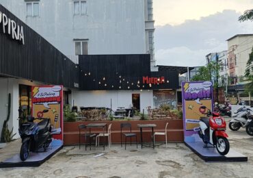 Astra Motor Kaltim 2 Manjakan Penikmat Musik Lewat Honda Music Corner