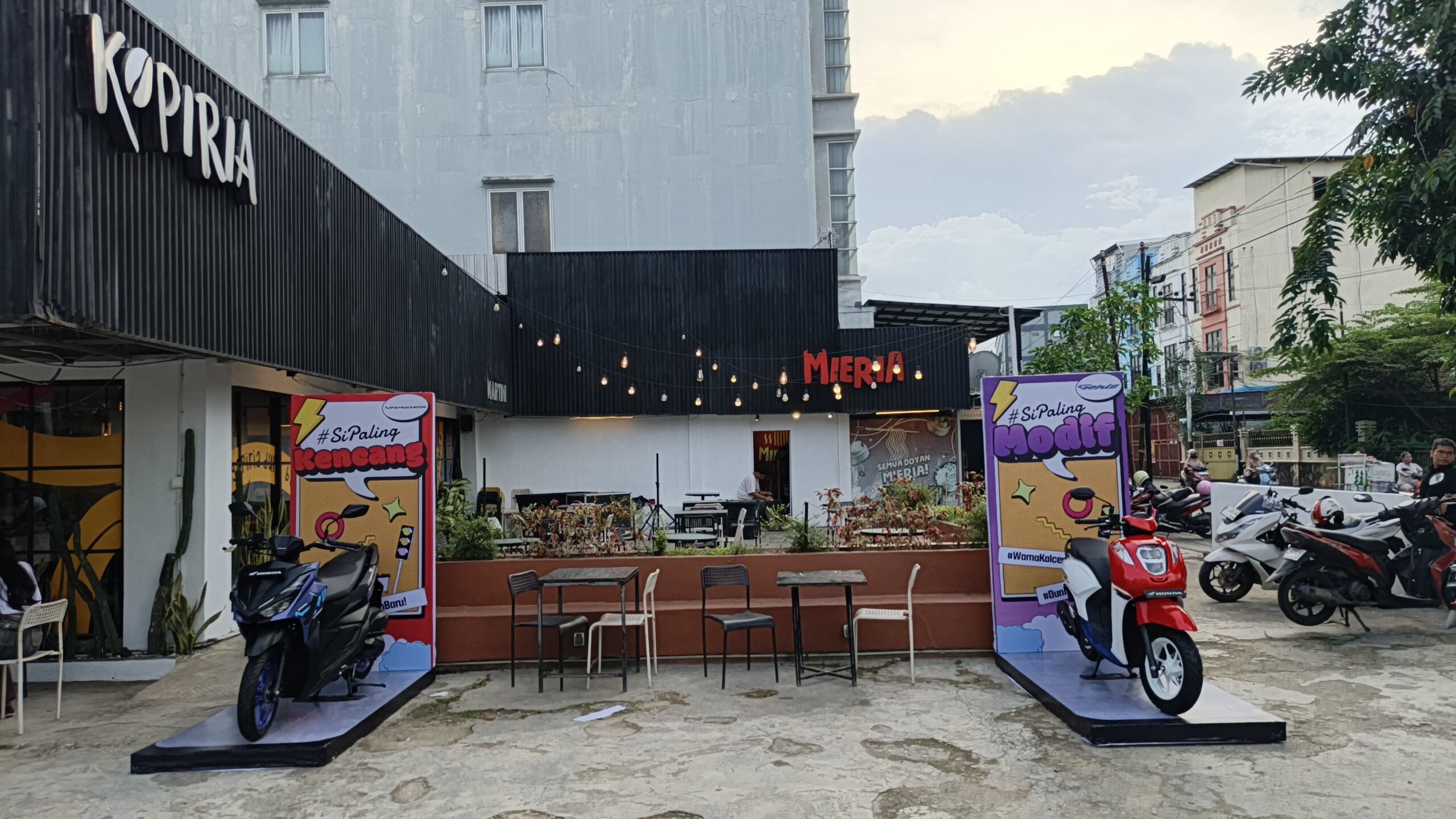 Astra Motor Kaltim 2 Manjakan Penikmat Musik Lewat Honda Music Corner