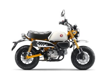 Dapat Sentuhan Baru, Honda Monkey Makin Ikonik dan Tampil Beda