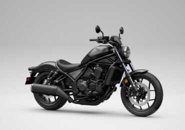 Big Bike New Rebel 1100, Simbol Kebebasan Ekspresi Generasi Moder
