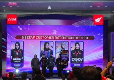 Raih Prestasi di Tingkat Nasional, Astra Motor Kaltim 2 Buktikan Kualitas Layanan Terbaiknya di Kontes Layanan Honda Nasional 2026