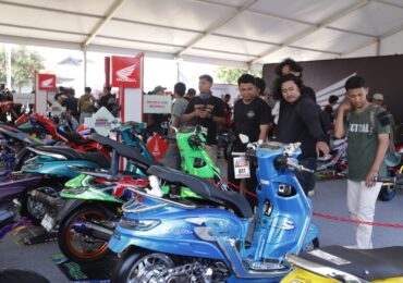 Gelar Honda Modif Contest 2026, AHM Hadirkan Wadah Kreativitas Modifikator Tanah Air