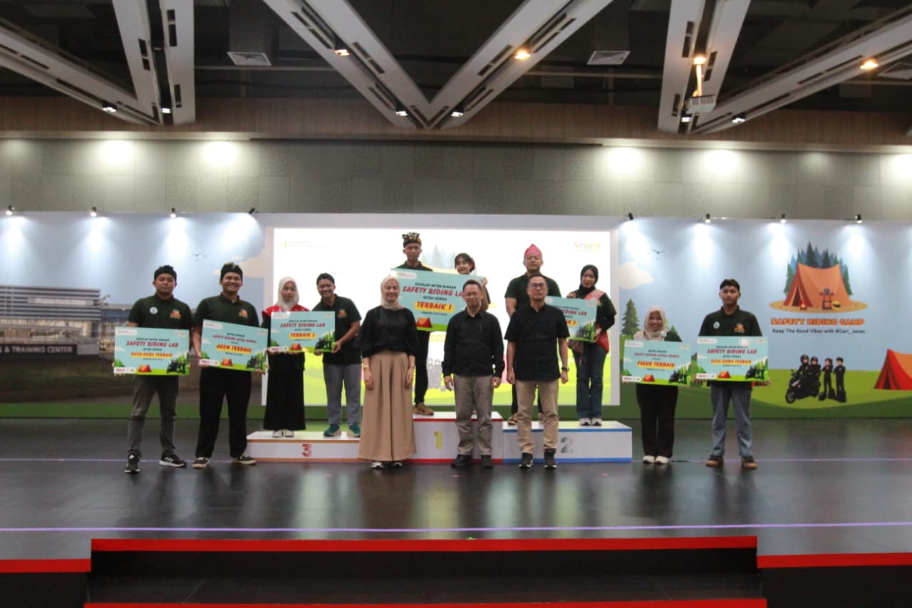 Guru Paud, Siswa SMA hingga Mahasiswa Ikuti SR Camp 2026