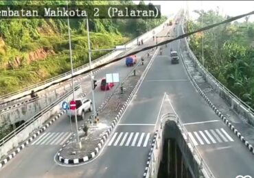 Kabel LPJU Jembatan Achmad Amins Digondol Maling, Walkot Samarinda Sebut Proses Pengadaan Ulang Tahun Depan