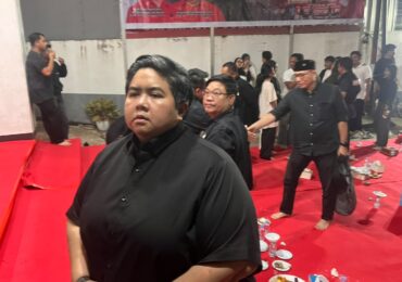 Peringati Tragedi Kudatuli, Ananda Emira Moeis Bakar Semangat Kader PDI Perjuangan Kaltim