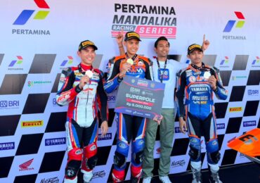 Astra Motor Racing Team Lanjutkan Tradisi Juara, Kumpulkan 7 Podium di Mandalika Racing Series Putaran ke 3