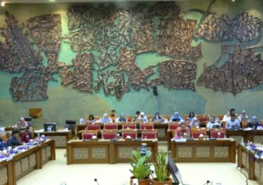 KNPMI Serahkan Kertas Posisi ke Komisi X DPR RI, Desak Draf RUU Sisdiknas Dibuka ke Publik