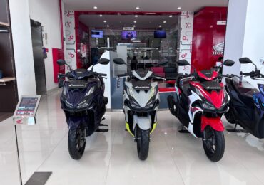 Astra Motor Kalimantan Timur 2 Siap Hadirkan Regional Public Exhibition New Honda Vario Evo 160 Akhir Pekan Ini