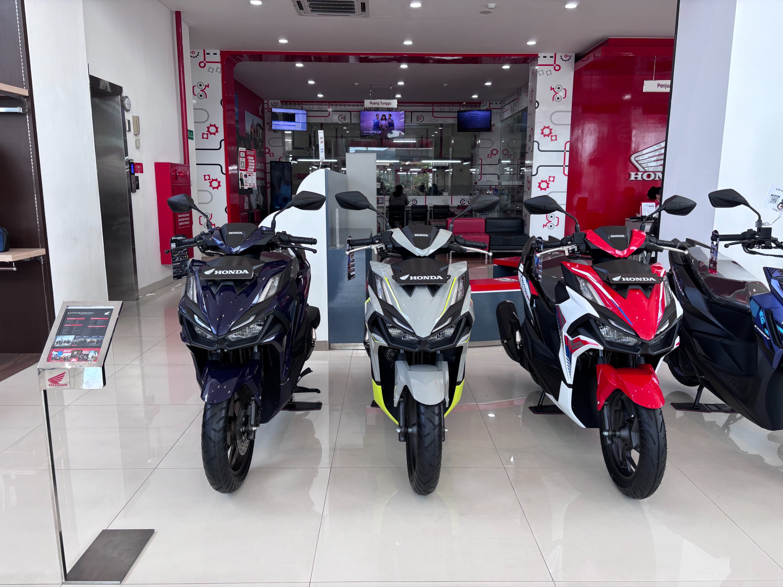 Astra Motor Kalimantan Timur 2 Siap Hadirkan Regional Public Exhibition New Honda Vario Evo 160 Akhir Pekan Ini