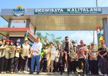 Yayasan AHM Antarkan Masyarakat Kemalang Klaten Berkembang dengan Ekowisata Kalitalang dan Program Desa Sejahtera Astra