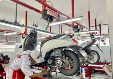 Cuaca Panas? Astra Motor Kalimantan Timur 2 Bagikan Tips Untuk Perhatikan 7 Komponen Ini