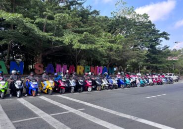 Astra Motor Kalimantan Timur 2 Gandeng Komunitas Motor Honda Samarinda Dalam Gelaran Convoy Merdeka
