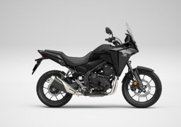 Era Baru Big Bike Petualang Dimulai, New NX500 Perdana Meluncur di Indonesia