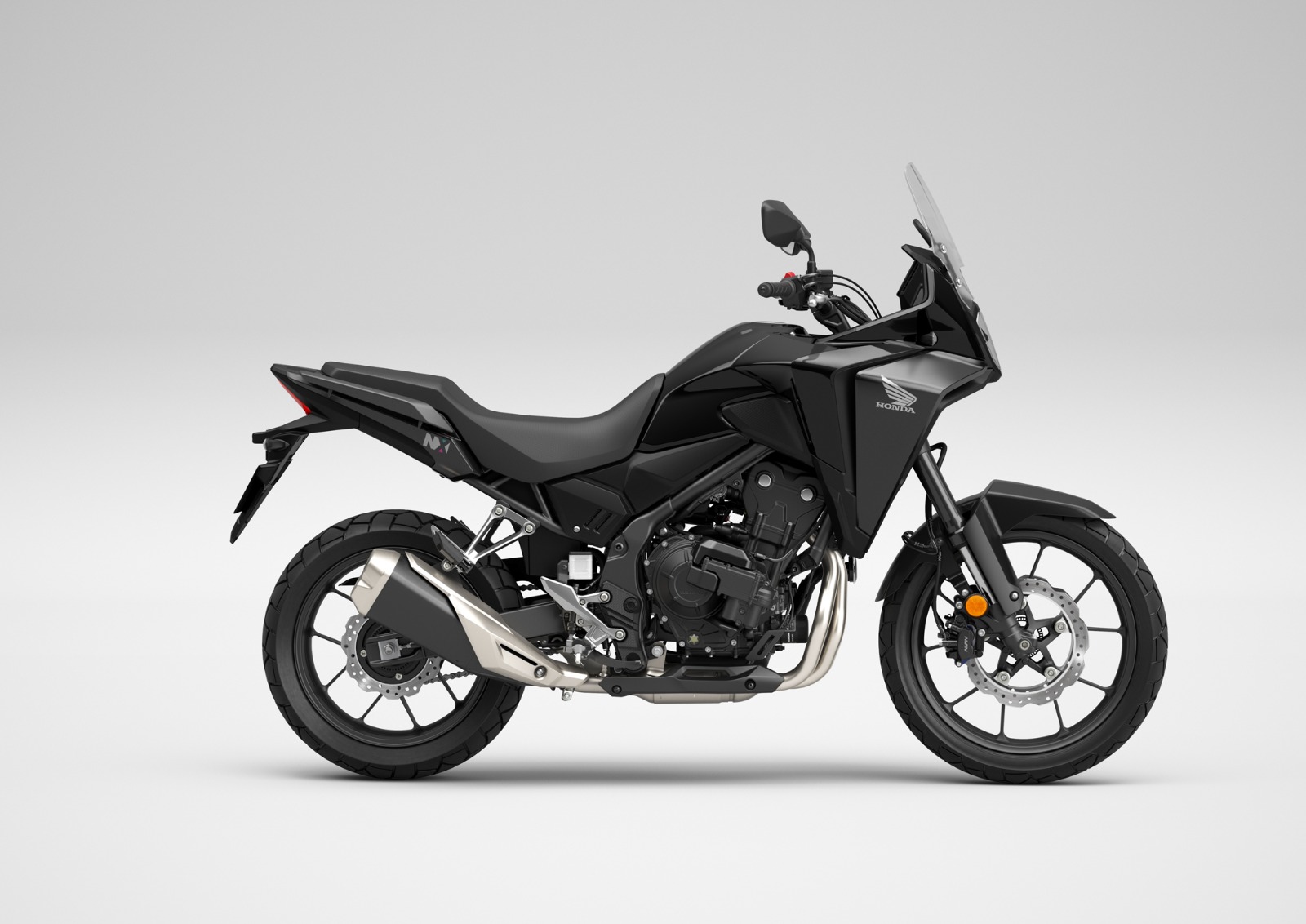 Era Baru Big Bike Petualang Dimulai, New NX500 Perdana Meluncur di Indonesia