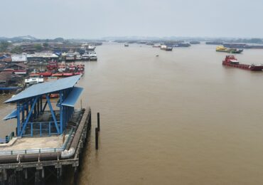 Intrusi Air Laut Ancam Sungai Mahakam, Ketua DPRD Samarinda Minta Warga Hemat Air