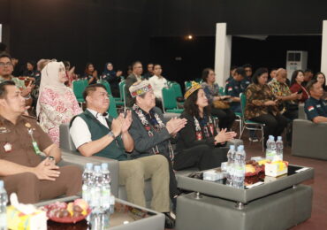 DPD PJI Kaltim Resmi Dikukuhkan, Jerison Togelang Nahkodai Kepengurusan