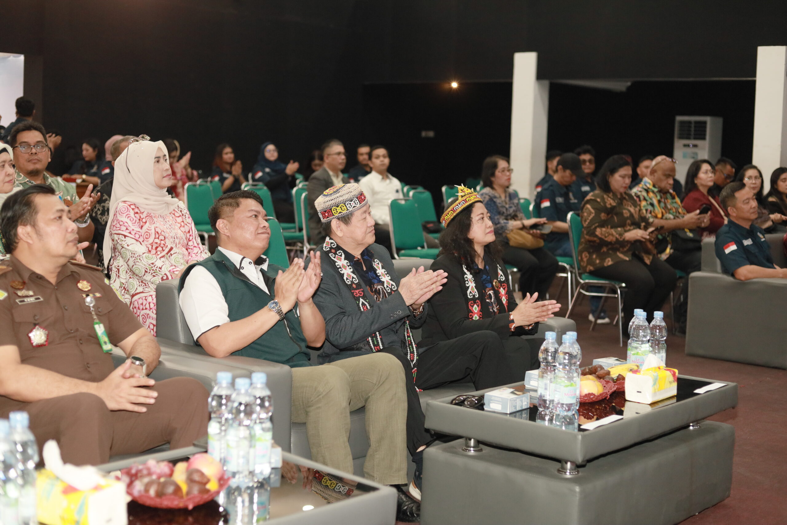 DPD PJI Kaltim Resmi Dikukuhkan, Jerison Togelang Nahkodai Kepengurusan