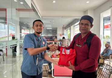 Astra Motor Kalimantan Timur 2 Berikan Layanan Terbaik Bagi Pelanggan di Harpelnas 2026