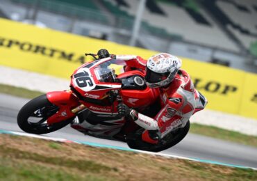 Tampil Melesat, Astra Honda Raih Podium dan Poin Penting di ARRC Sepang