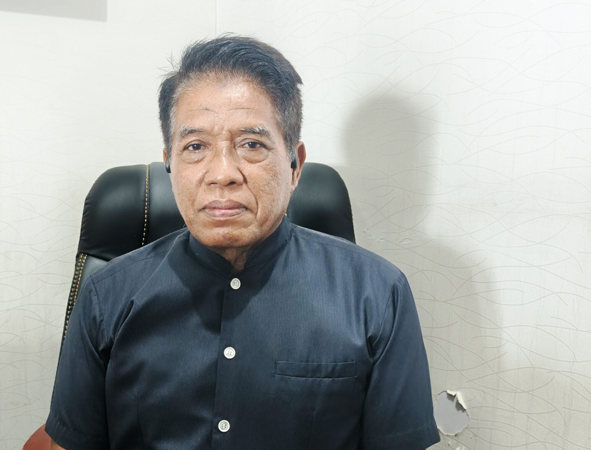 Markaca Dukung Penataan Tepian Pelabuhan Pasar Pagi Samarinda Lebih Rapih
