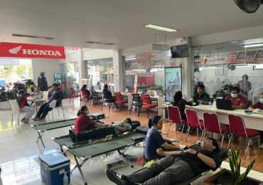 Hari Pelanggan Nasional, Honda Hadirkan Kejutan Spesial untuk Konsumen