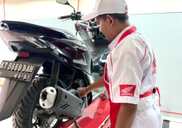 Semarak Harpelnas 2026, Astra Motor Kalimantan Timur 2 Berikan Apresiasi Konsumen Lewat Program Spesial